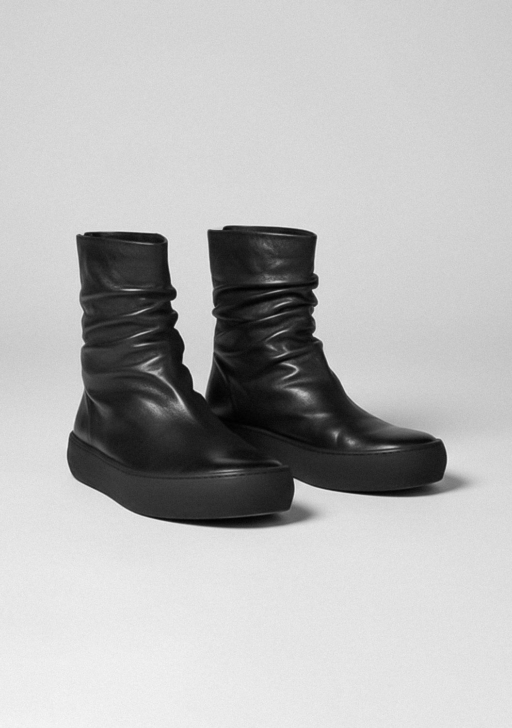 Ботинки муж 