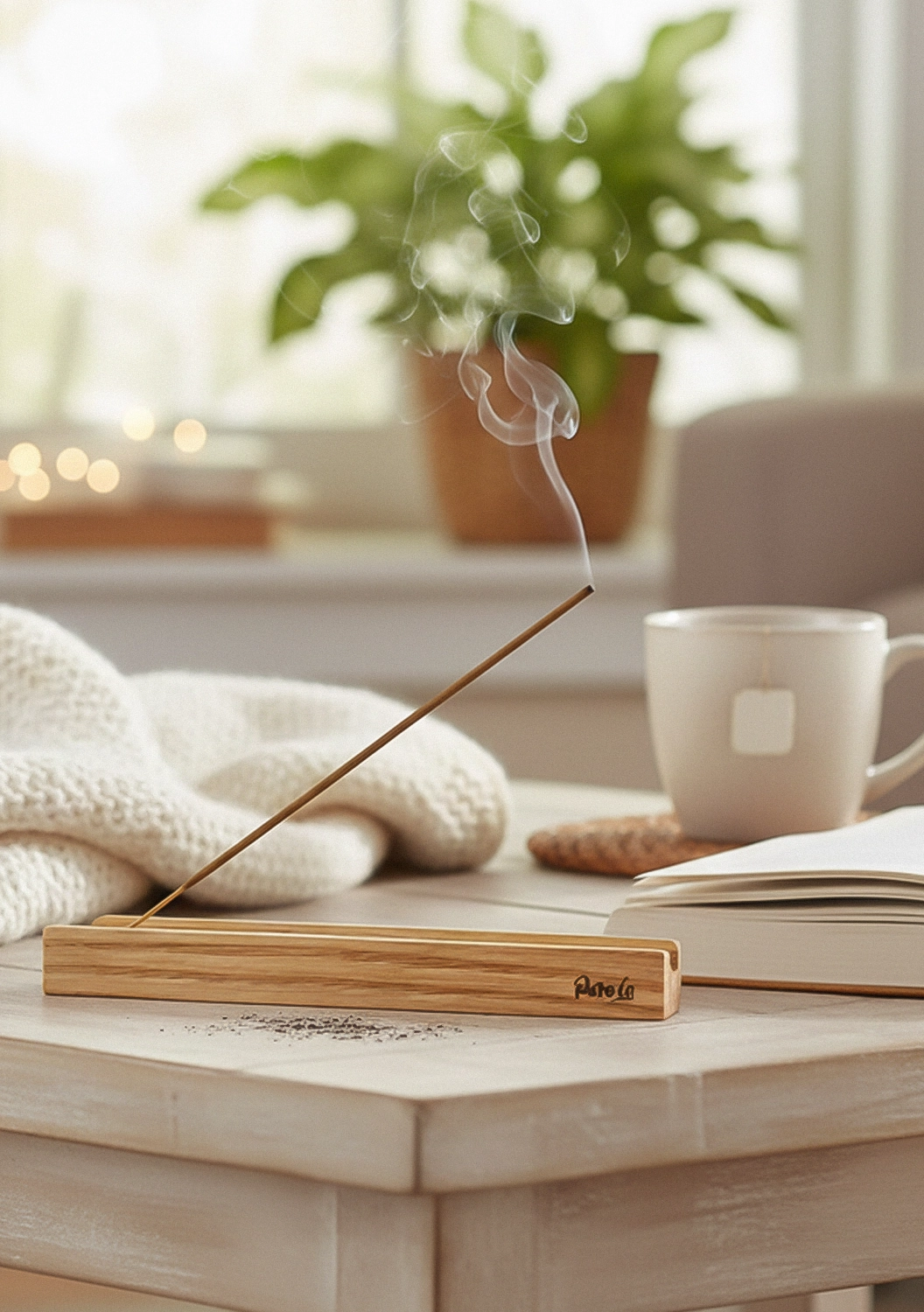 Подставка под благовония длинная