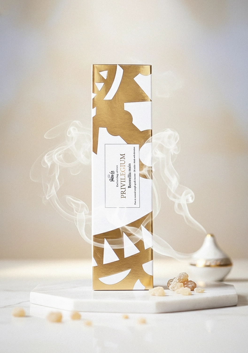 Благовония Boswellia resin (Ладан)