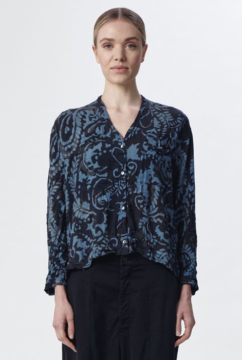 Рубашка жен