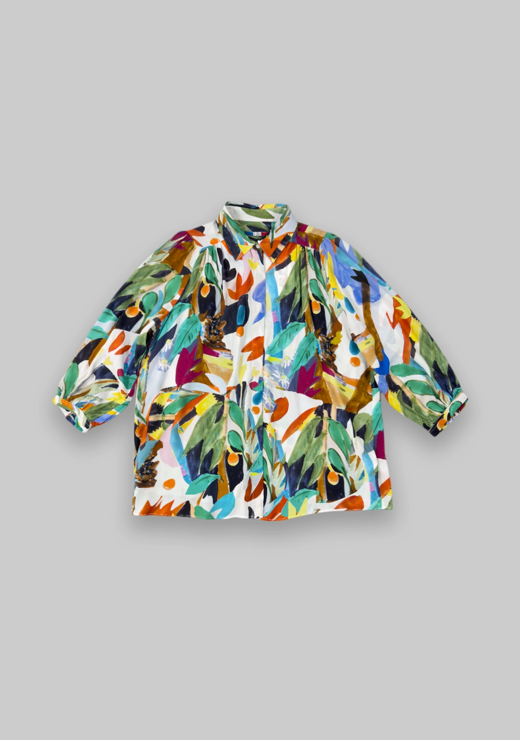 Блузка Fruits жен