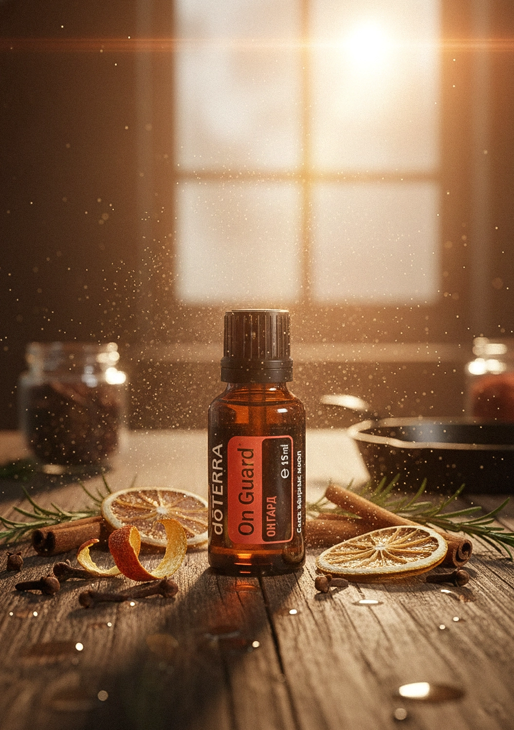 Масло Онгард