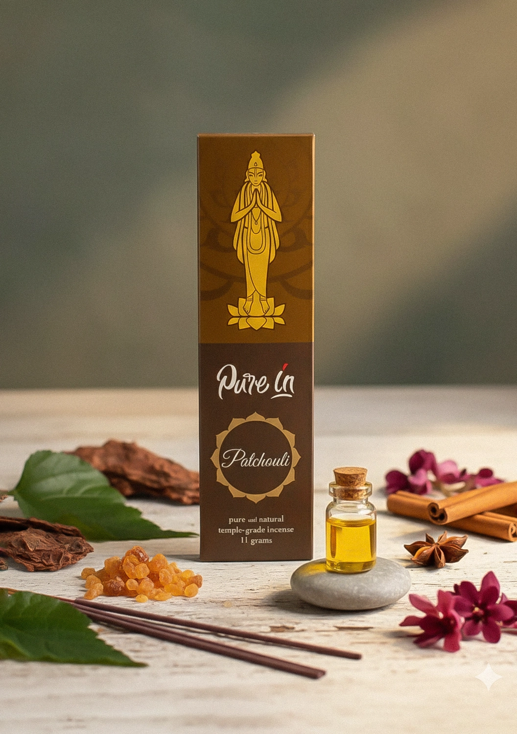 Благовония Patchouli (Пачули)