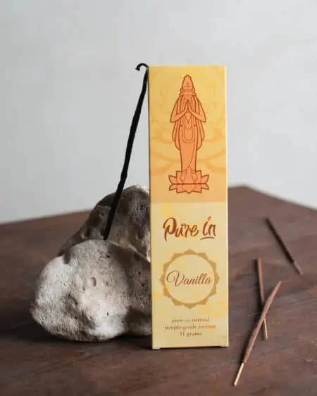 Благовония Vanilla (Ваниль)