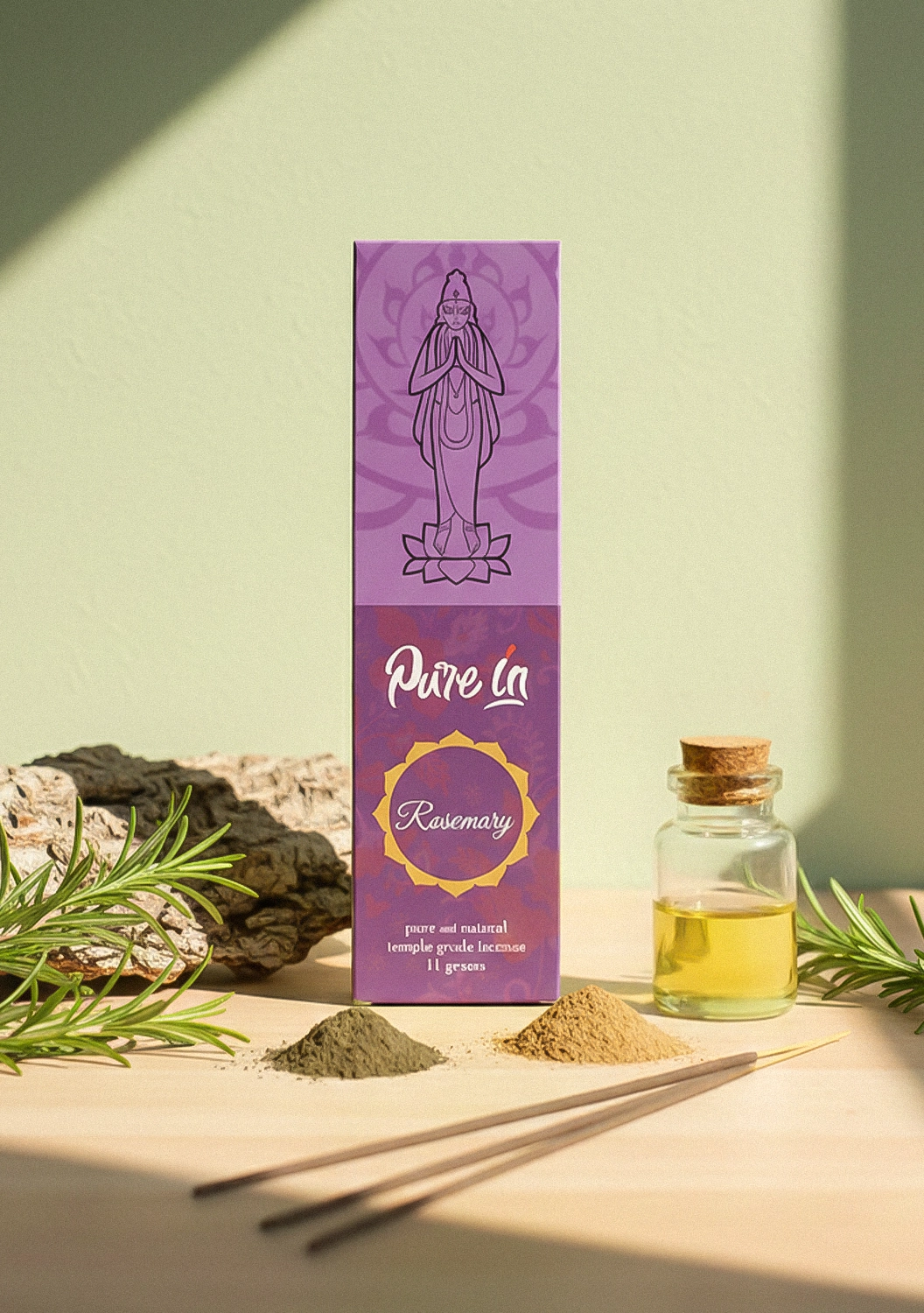 Благовония Rosemary (Розмарин)