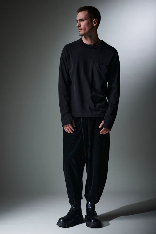 Лонгслив муж