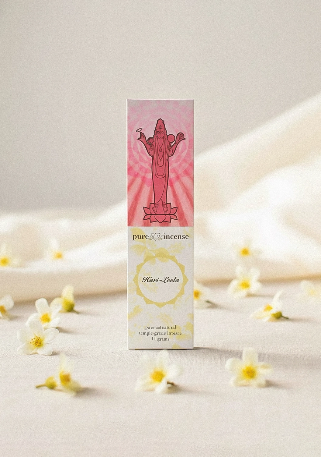 Благовония Hari Leela (Хари Лила)