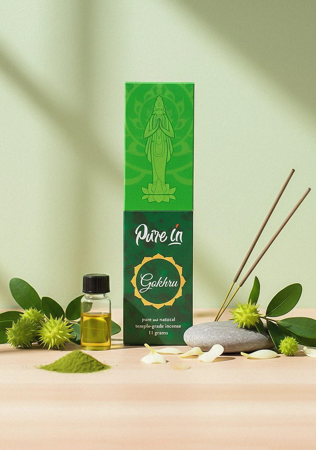 Благовония Gokhru (Гокхру)