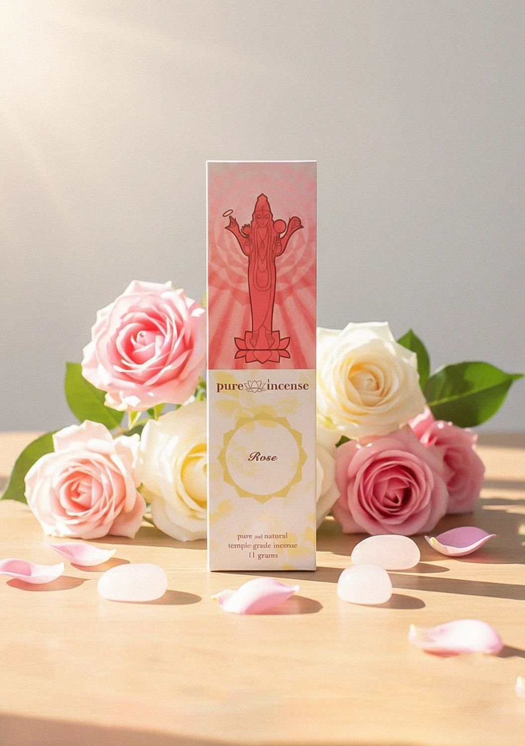 Благовония Rose (Роза)