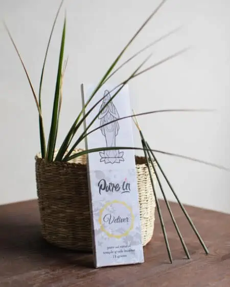 Благовония Vitever (Ветивер)