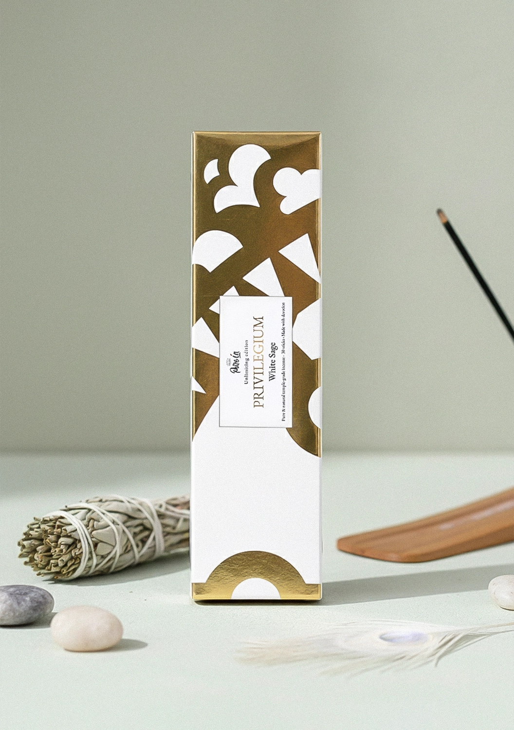 Благовония White Sage (Калифорнийский шалфей)