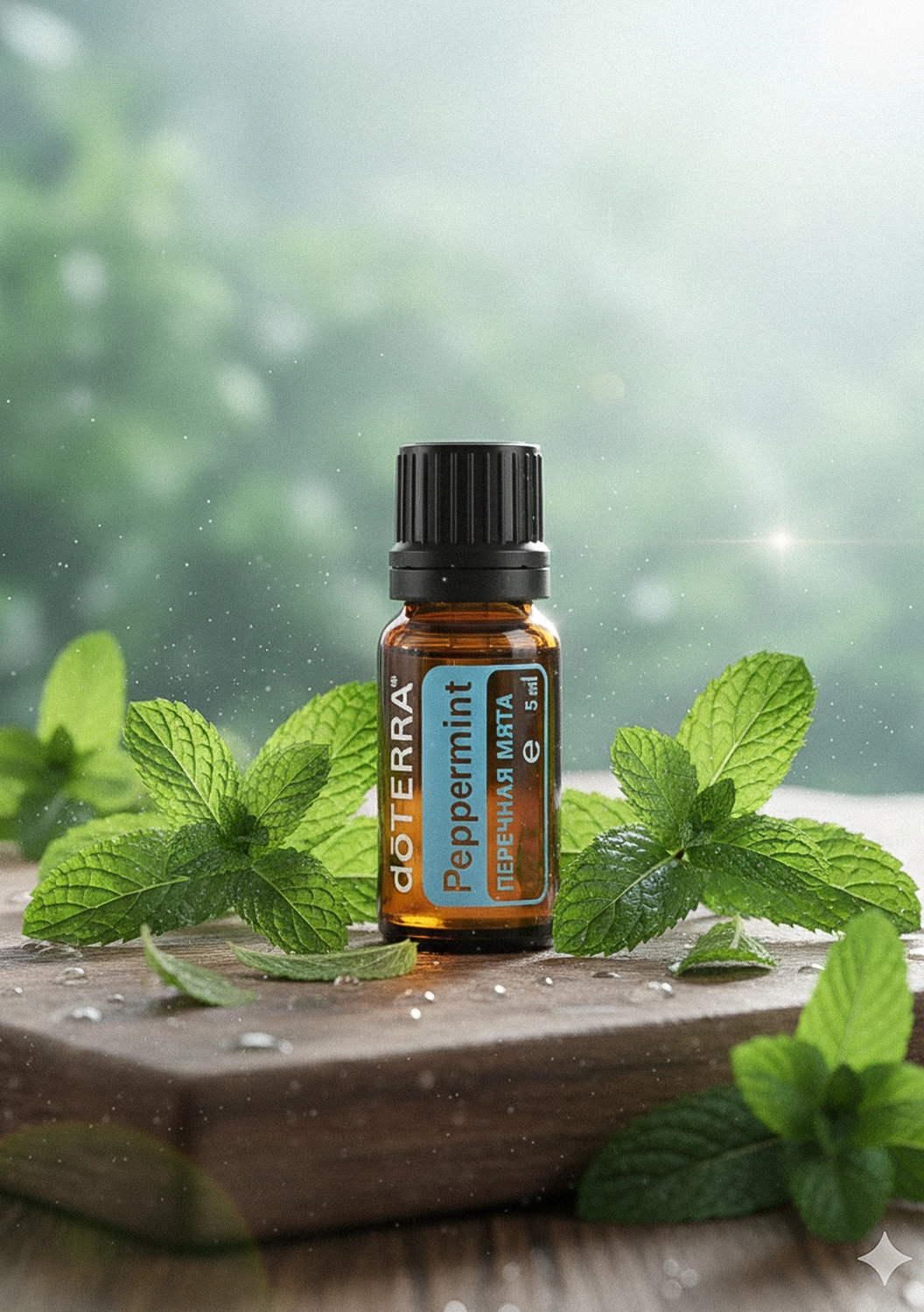 Масло Перечная мята маленький