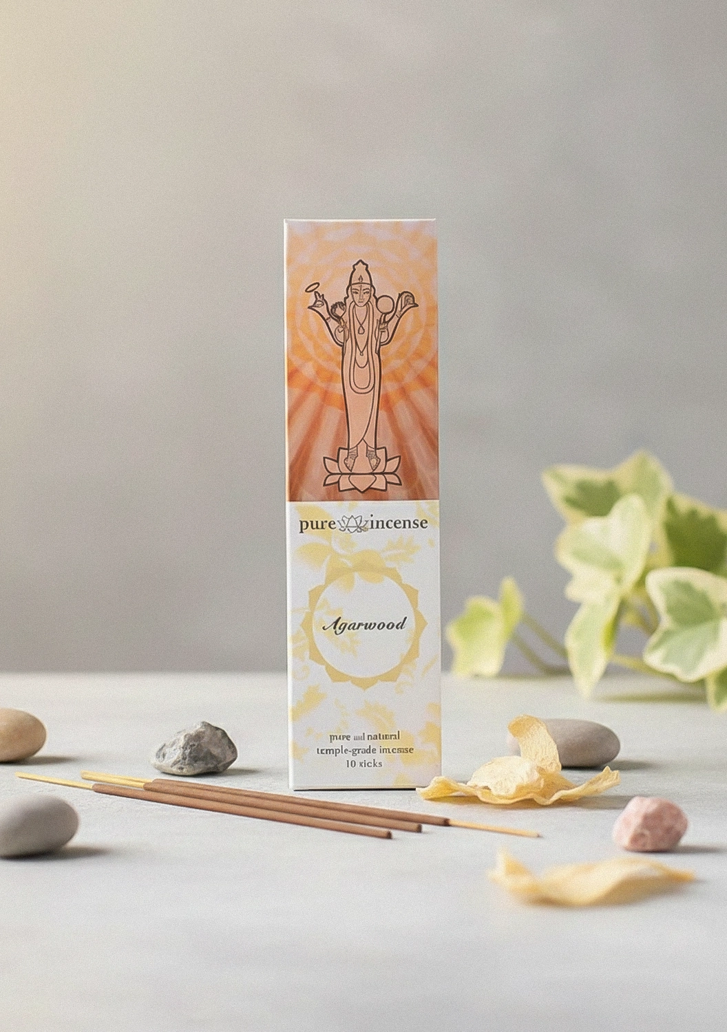 Благовония Agarwood (Агаровое дерево)