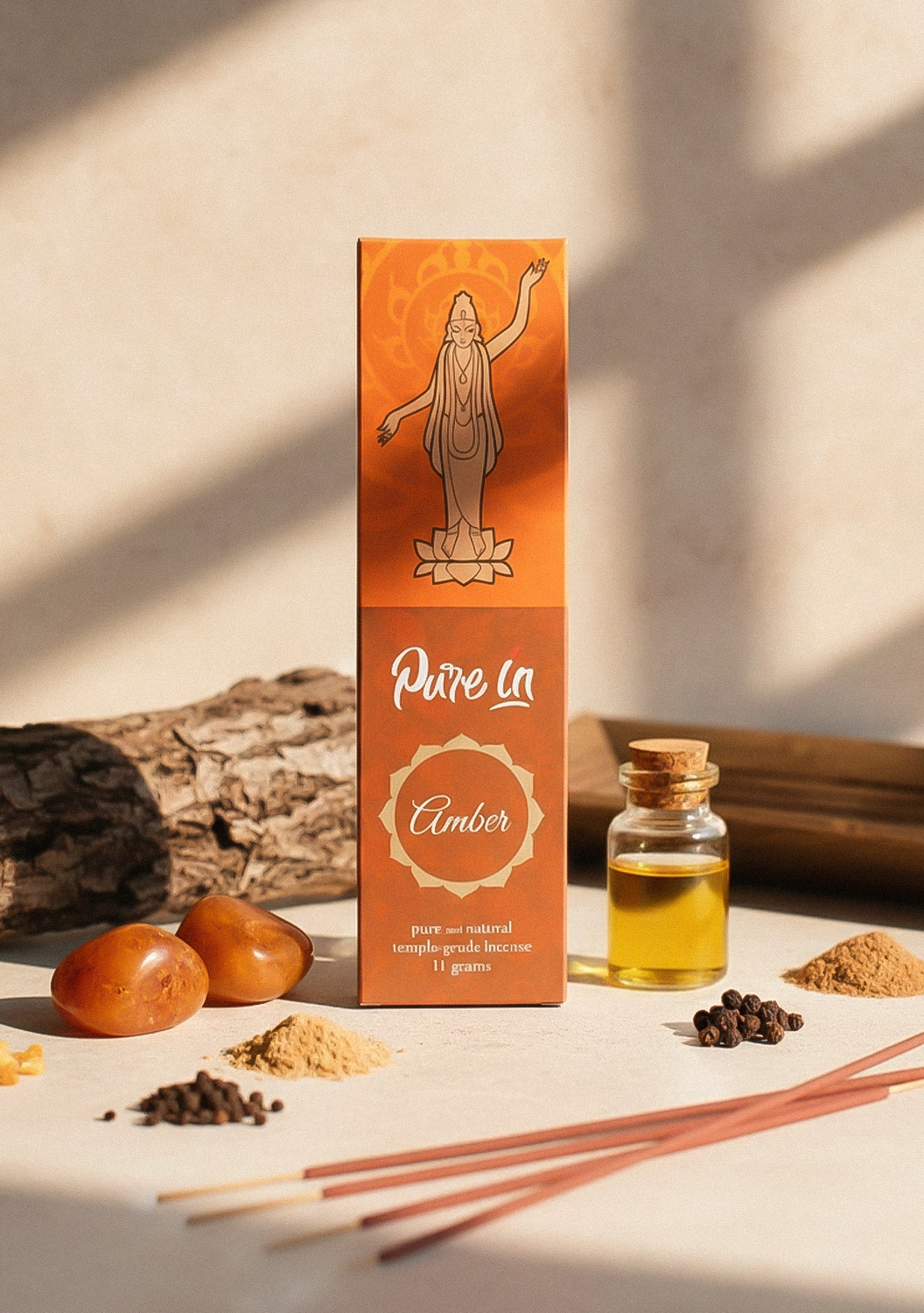 Благовония Amber (Амбер)