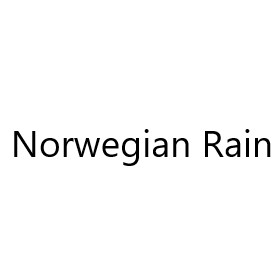 Norwegian Rain