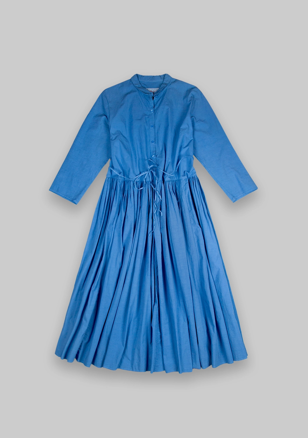 Платье-рубашка жен