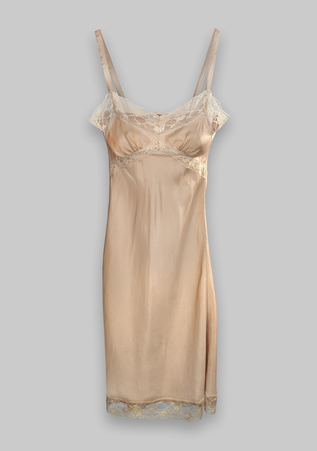 Платье Owl slip