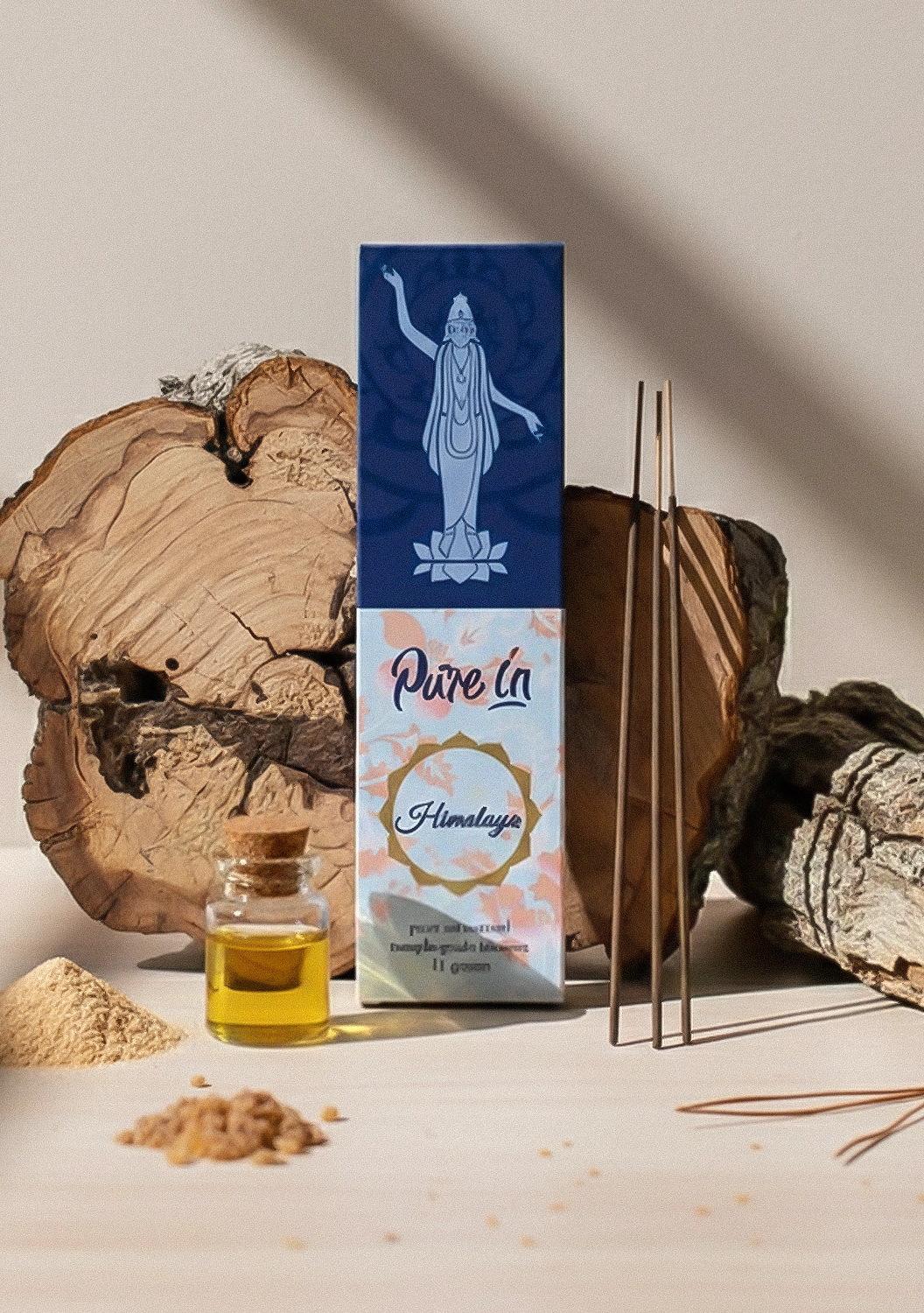 Благовония Himalaya (Гималаи)