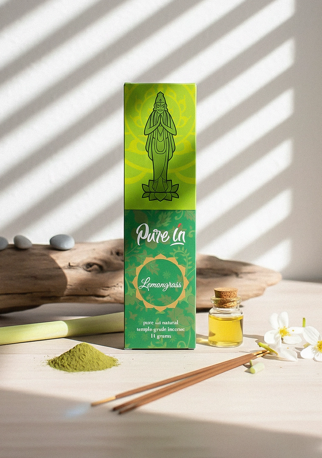 Благовония Lemongrass (лемонграсс)