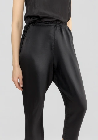 Брюки Japan жен (Licorice, S)