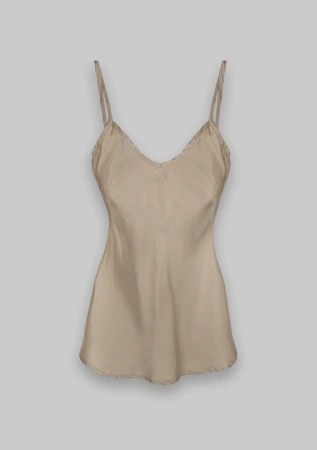 Топ Cambridge жен (Light taupe, S)