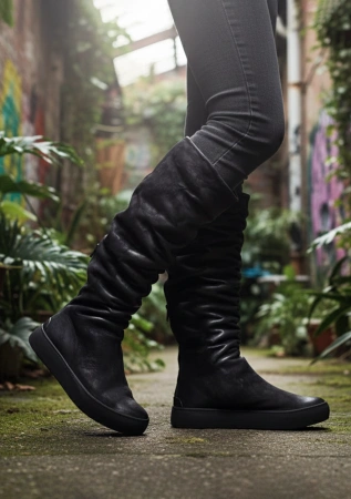 Ботинки жен 