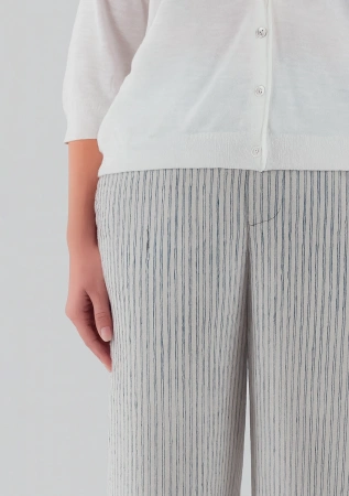 Кардиган жен (White, S)