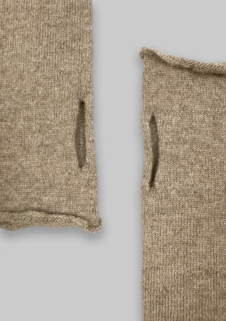 Митинги Winter (Beige one size)