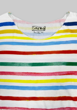 Футболка Summer жен