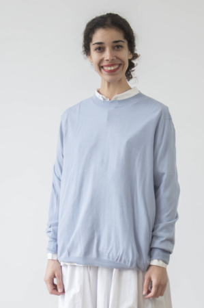 Пуловер MOTEN LAYA жен (Blue Boy, XL)