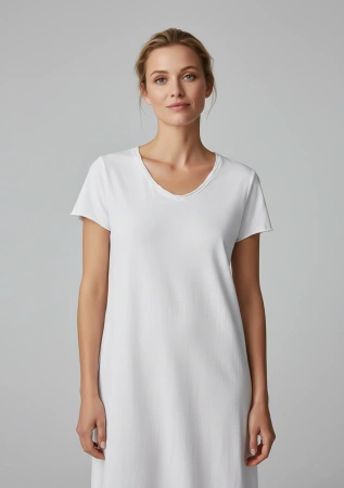 Платье  (White, M)