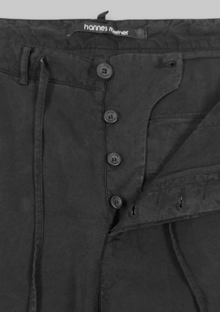 Шорты муж (Black, L)