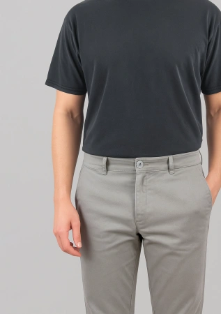 Брюки муж (Grey, XL)