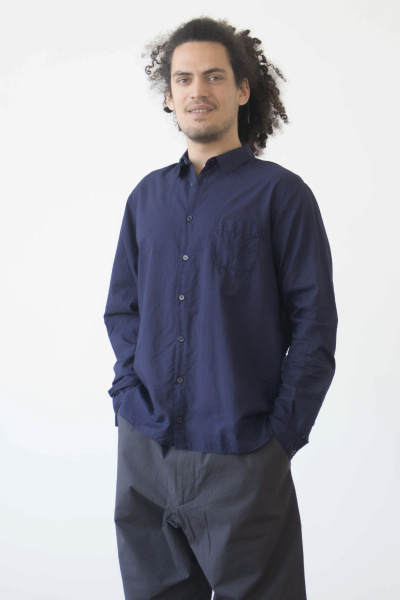 Рубашка муж Deli