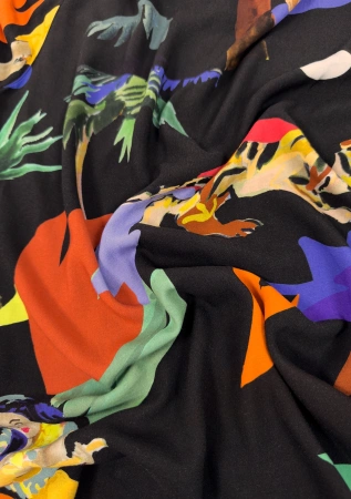 Рубашка Black Moon жен