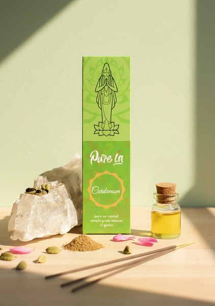 Благовония Cardamon (кардамон)