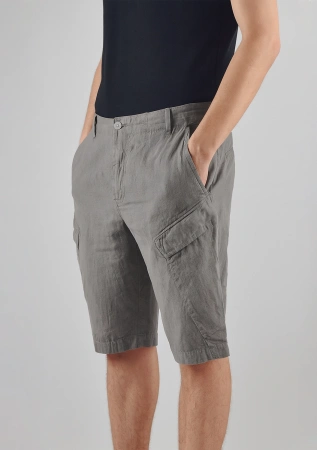 Бермуды муж (Grey, XL)