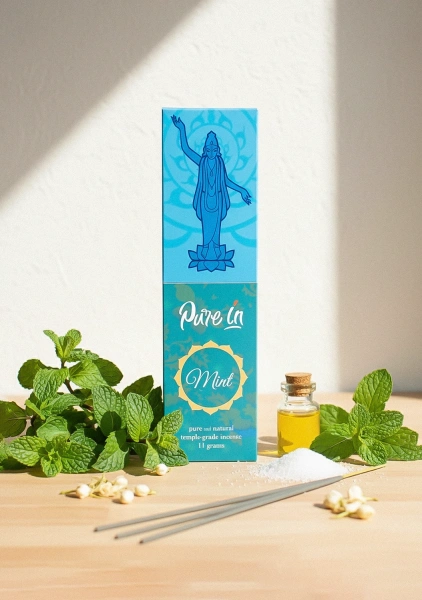 Благовония Mint (мята)