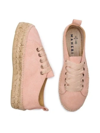 Кроссовки эспадрильи Serraje