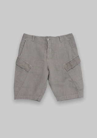 Бермуды муж (Grey, XL)