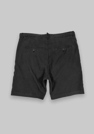 Шорты муж (Black, L)