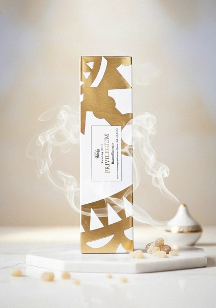 Благовония Boswellia resin (Ладан)