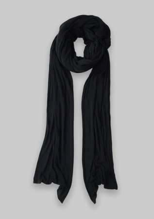 Шарф  (Black one size)