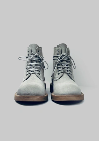 Ботинки на шнуровке Dodone жен