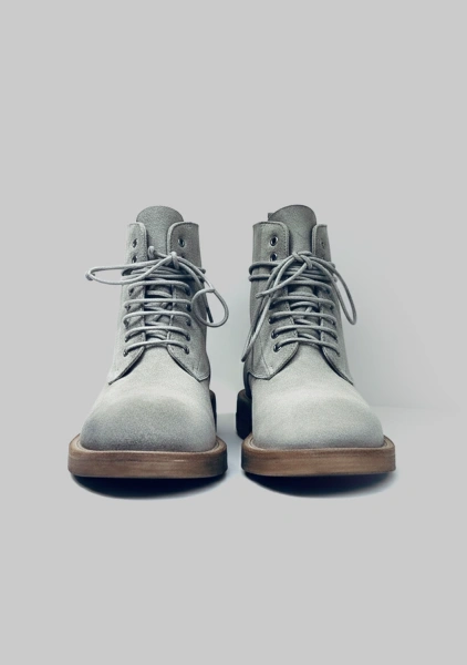 Ботинки на шнуровке Dodone жен