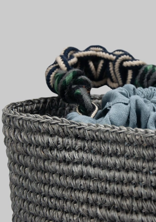 Сумка CANASTO FIQUE NEW (Grey 22/22/21)