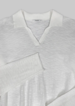 Джемпер жен (White, M)