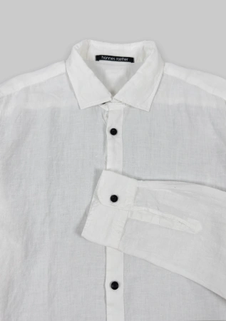 Рубашка муж (White, L)