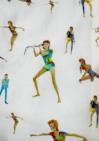 Рубашка Space man жен