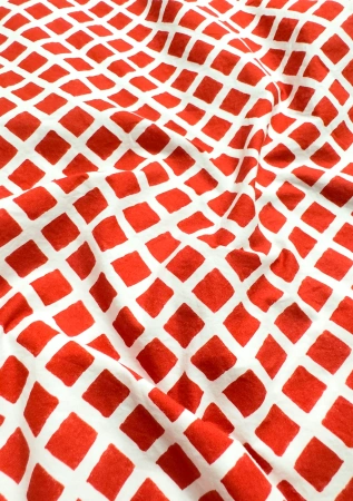 Рубашка Clementina жен (Red, XL)